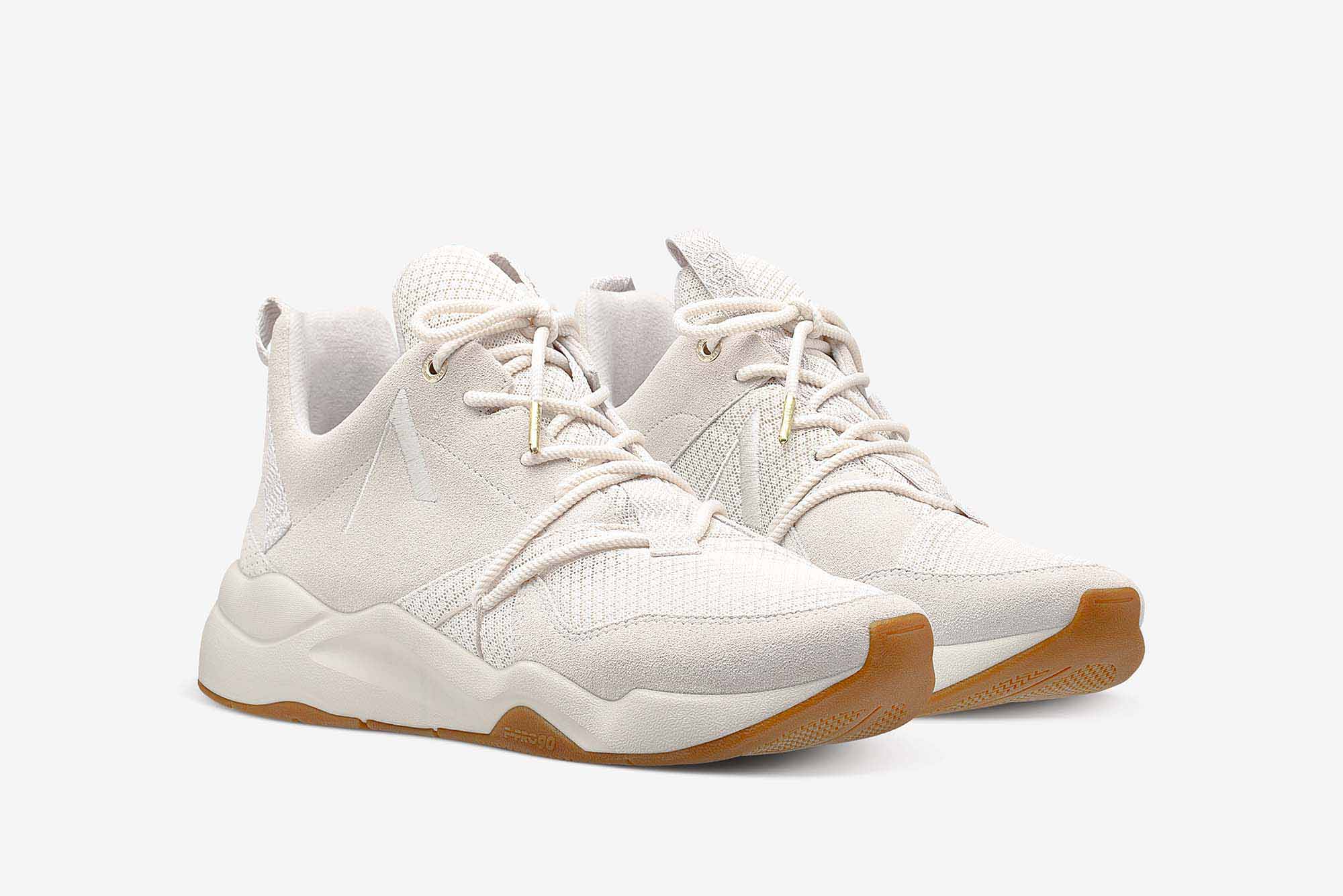 ARKK Collection Asymtrix Suede F-PRO90 Sand Gum - Men Asymtrix